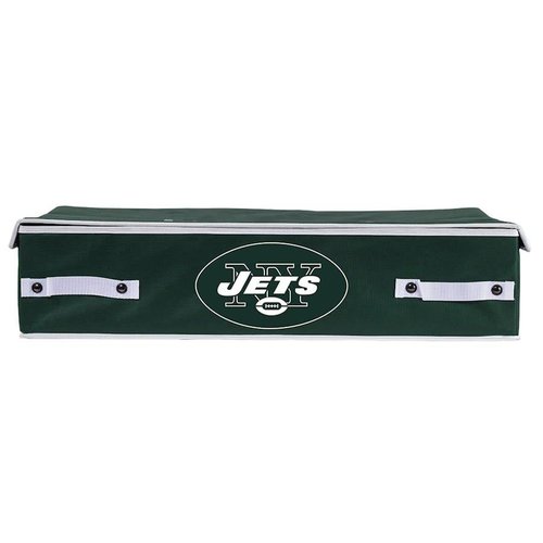 New York Jets Collapsible Underbed Bin New York Jets Collapsible Underbed Bin