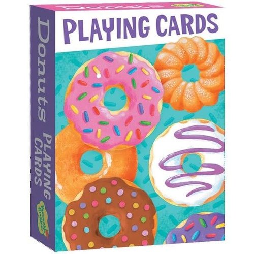 Donuts Playing Cards Donuts Playing Cards