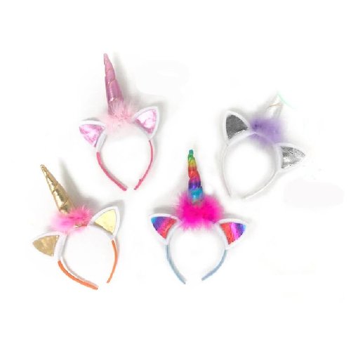 Unicorn Headbands Unicorn Headbands