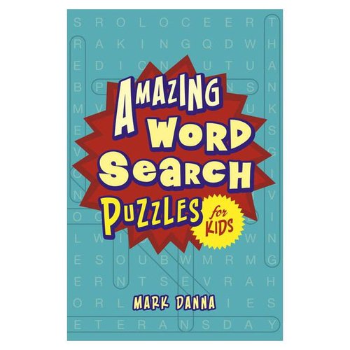 Amazing Word Search Puzzles for Kids Amazing Word Search Puzzles for Kids