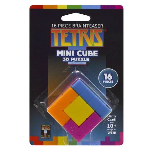 Tetris Mini Cube Tetris Mini Cube