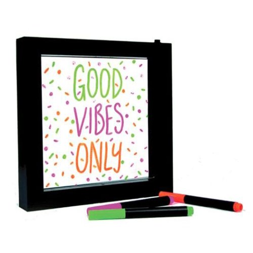 Light Up - Neon Effect Frame Light Up - Neon Effect Frame