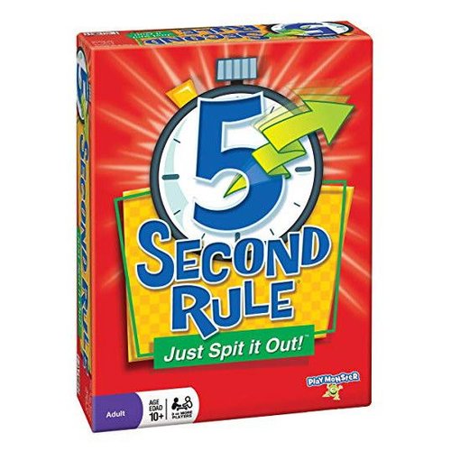5 Second Rule 5 Second Rule