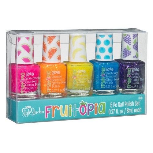Fruitopia Scented Nail Polish Fruitopia Scented Nail Polish