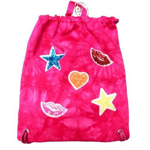 Sequin Patches Sling Bag Sequin Patches Sling Bag