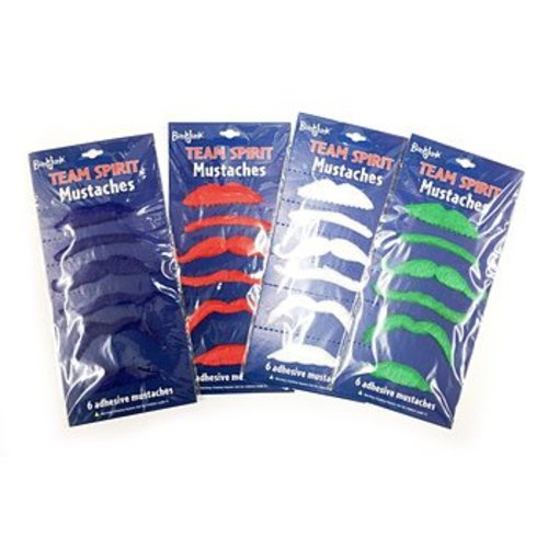 Color War Mustache Pack Color War Mustache Pack