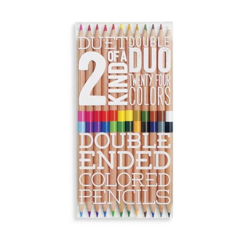 Two of a Kind Colored Pencils Two of a Kind Colored Pencils