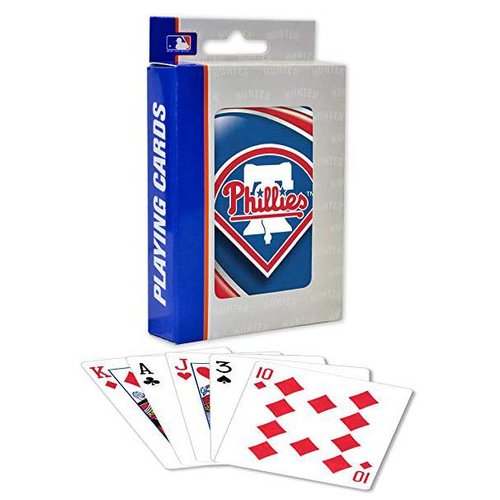 Phillies Playing Cards Phillies Playing Cards