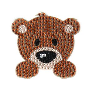 Bear StickerBean
