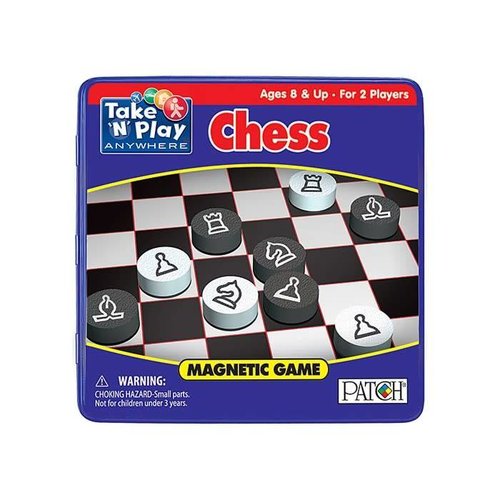 Magnetic Chess Magnetic Chess