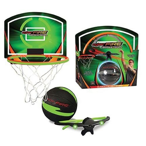 Cyber Fire Basketball Cyber Fire Basketball