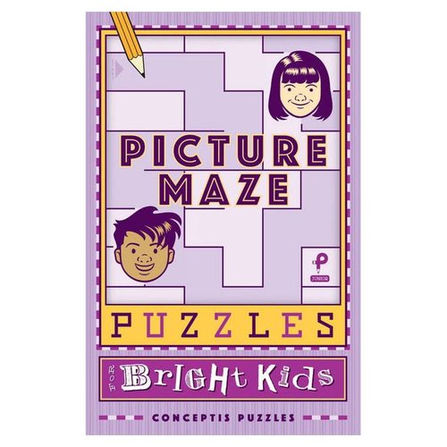 Picture Maze Puzzles Picture Maze Puzzles