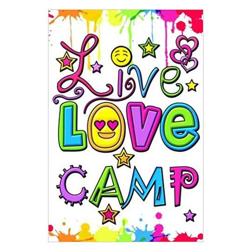 Live Love Camp Journal Live Love Camp Journal