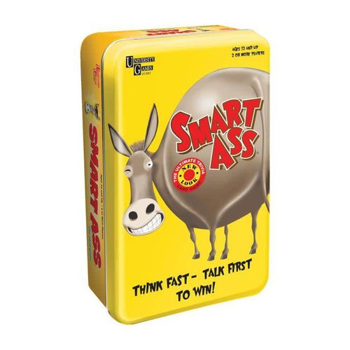 Smart Ass Card Game Smart Ass Card Game