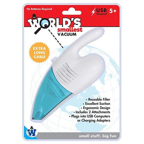 Wold Smallest Vaccum Wold Smallest Vaccum