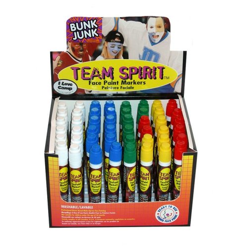 Bunk Junk Face Paint Marker Bunk Junk Face Paint Marker