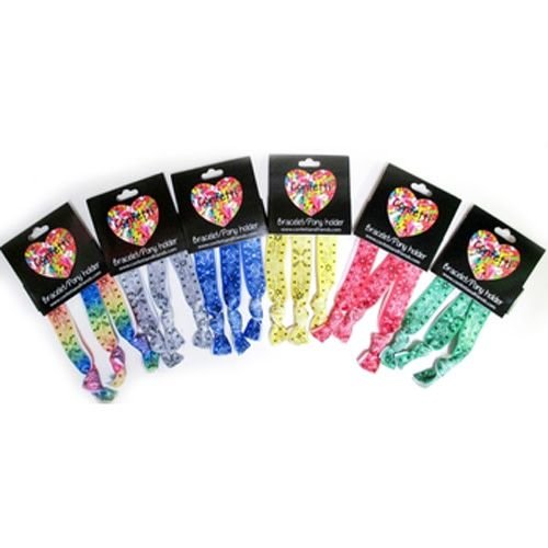 Bandana Hair Ties Bandana Hair Ties