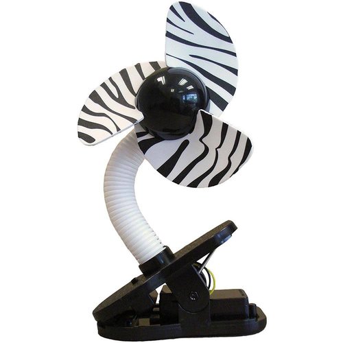 Zebra Clip-Fan Zebra Clip-Fan