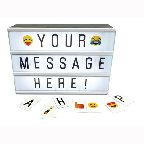 Light Up Mini Marquee Light Up Mini Marquee