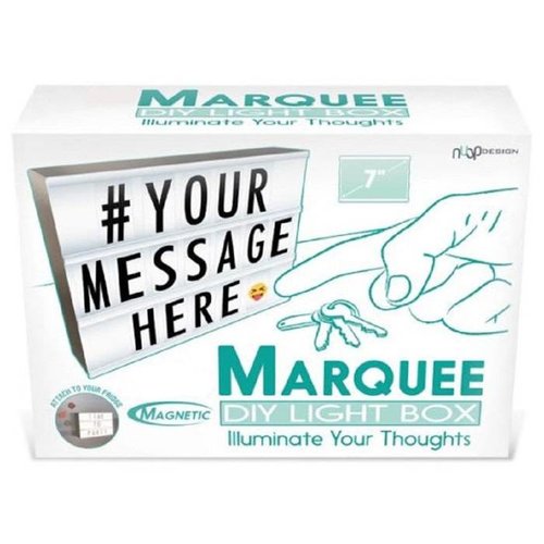 Marquee Light Box Marquee Light Box