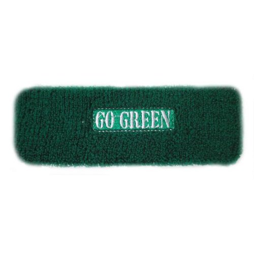 Go Team Sweatband Go Team Sweatband