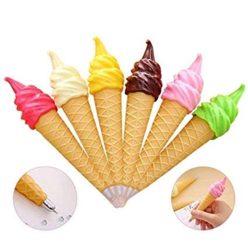 Ice Cream Assorted Pens Ice Cream Assorted Pens