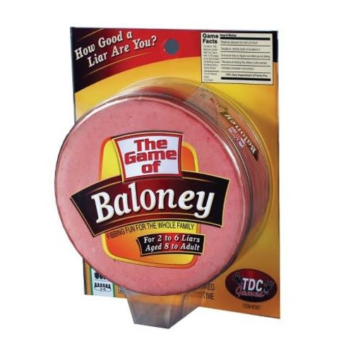 Baloney Game Baloney Game