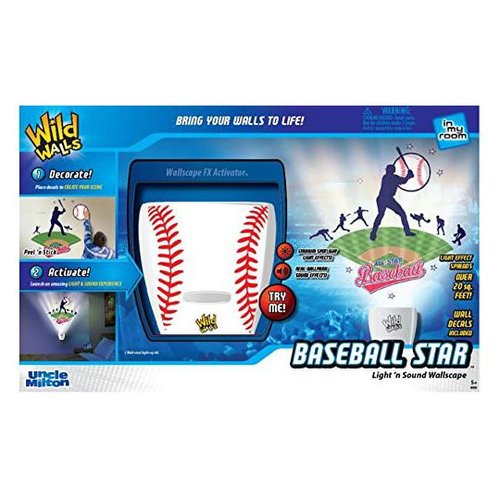 Baseball Light & Sound Game Baseball Light & Sound Game