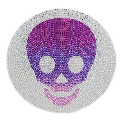 Medium Skull StickerBean Medium Skull StickerBean
