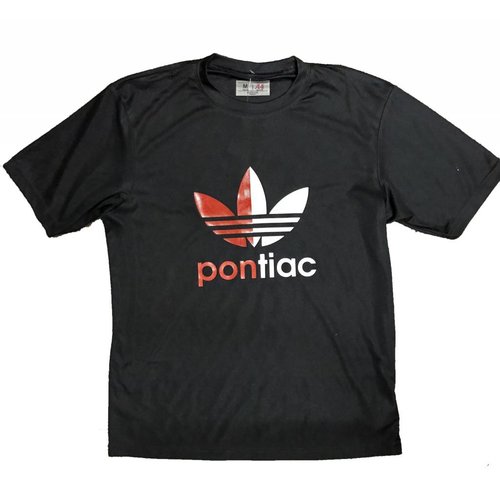 2-Color Split Adidas T-Shirt 2-Color Split Adidas T-Shirt