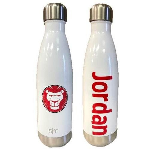 Camp Logo Water Bottle Camp Logo Water Bottle