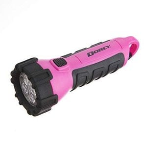 Pink Floating LED Flashlight
