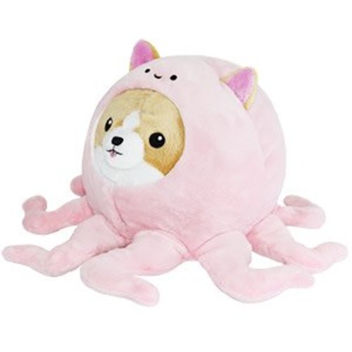 Corgi in an Octopus Squishable Corgi in an Octopus Squishable