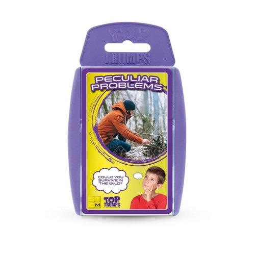 Top Trumps Peculiar Problems Top Trumps Peculiar Problems