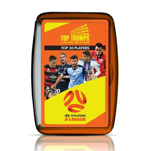 Top Trumps Top 30 Players Top Trumps Top 30 Players