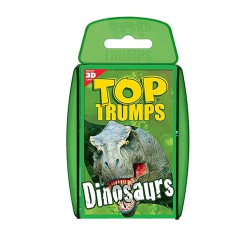 Top Trumps Dinosaurs Top Trumps Dinosaurs
