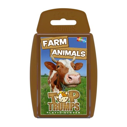 Top Trumps Farm Animals Top Trumps Farm Animals