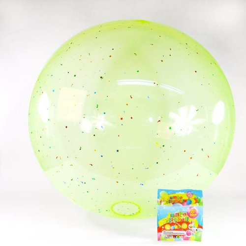 Jumbo Glitter Jelly Ball Jumbo Glitter Jelly Ball