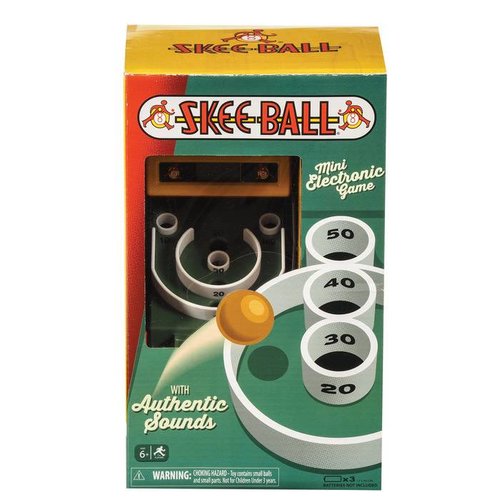 Small Skee Ball Small Skee Ball