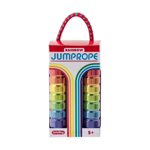 Rainbow Jump Rope Rainbow Jump Rope