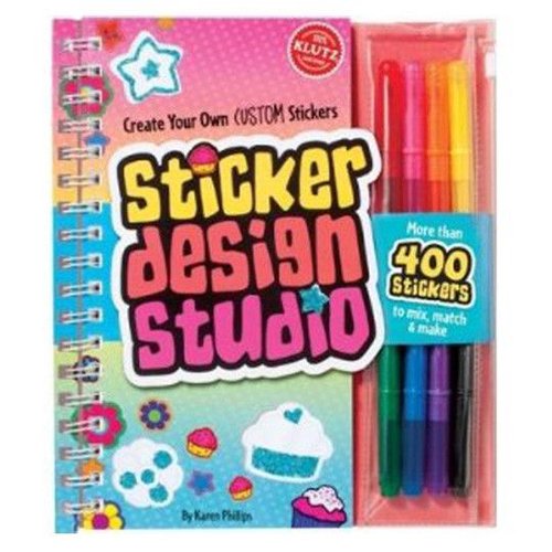 Sticker Design Studio Sticker Design Studio
