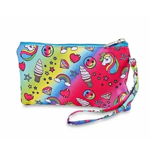 Unicorn Fantasy Wristlet Unicorn Fantasy Wristlet