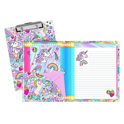 Unicorn Couture Clipboard Set Unicorn Couture Clipboard Set
