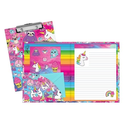100% Unicorn Clipboard Set 100% Unicorn Clipboard Set
