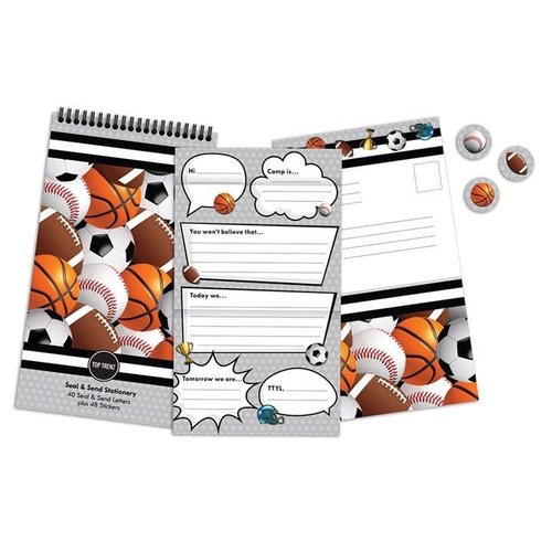 Sports Guided Fold and Seal Sports Guided Fold and Seal