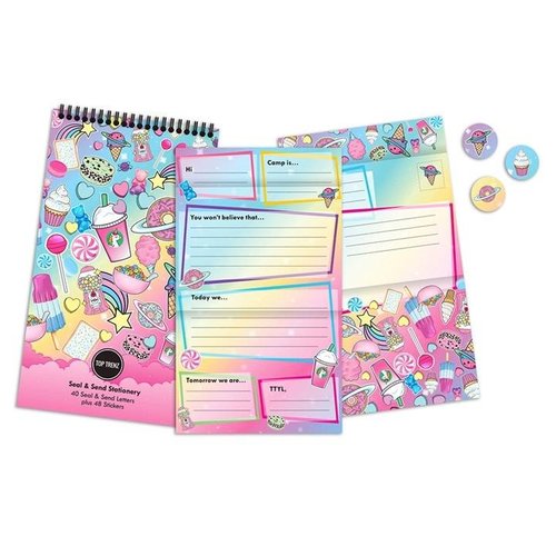 Sweets Guided Fold and Seal Sweets Guided Fold and Seal