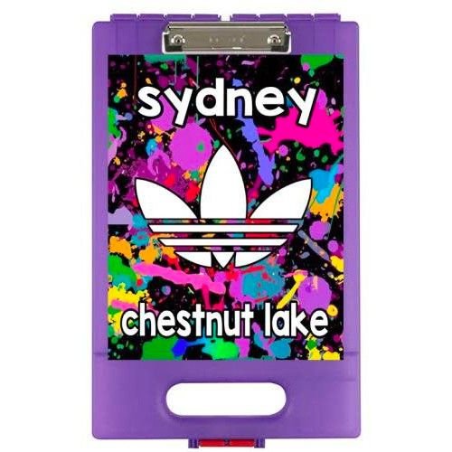 Adidas Galaxy Clipboard Adidas Galaxy Clipboard