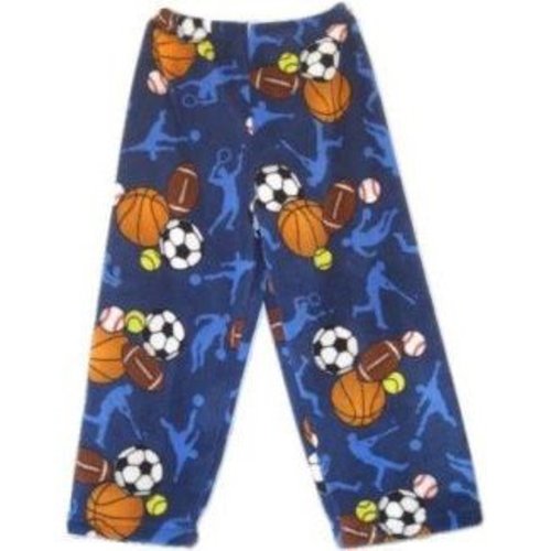 Sports Frenzy Fuzzy Pants Sports Frenzy Fuzzy Pants