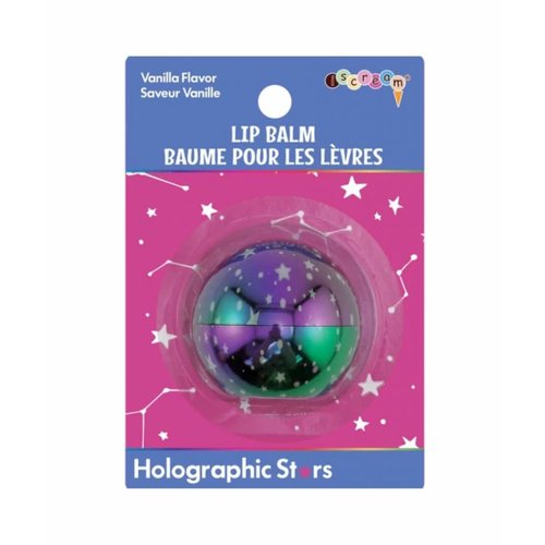 Holographic Stars Lip Balms Holographic Stars Lip Balms