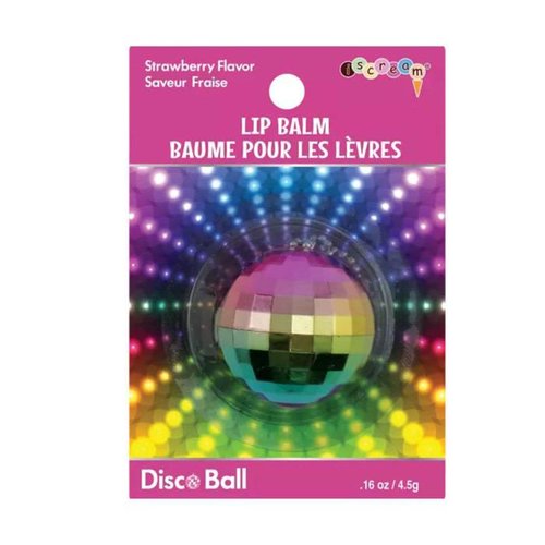 Disco Ball Lip Balm Disco Ball Lip Balm